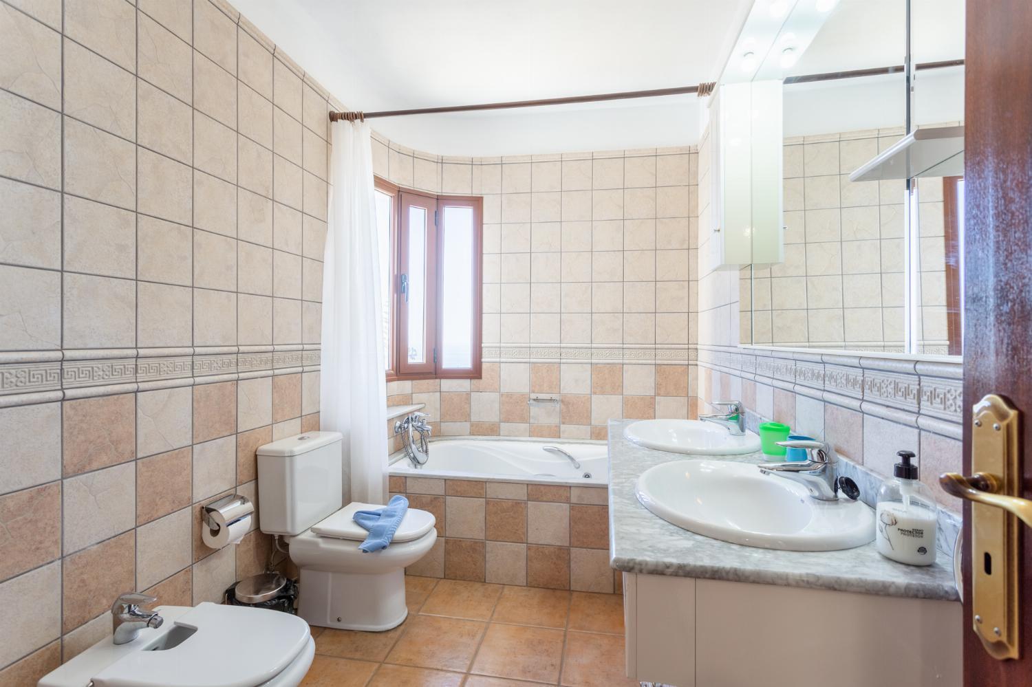 Villa El Callao La Asomada  エクステリア 写真