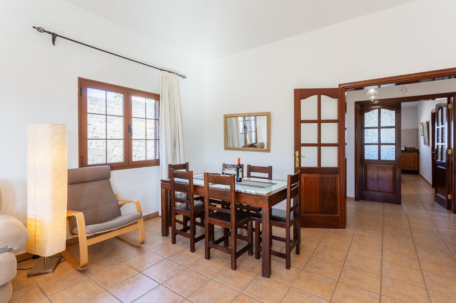 Villa El Callao La Asomada  エクステリア 写真